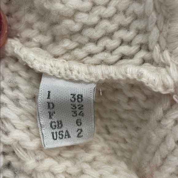 Philosophy di Lorenzo Serafini Merino Wool Sweater, Size 2 - Picture 5 of 14